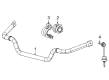 Diagram for Jeep Wagoneer Sway Bar Kit - 68423503AE
