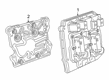 Diagram for Ram 2500 Engine Control Module - 68575279AA
