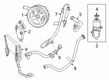 Diagram for Ram 3500 Power Steering Hose - 68425538AB
