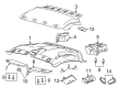 Diagram for 2022 Ram ProMaster 2500 Dome Light - 5YC37LA6AD