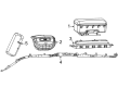 Diagram for Jeep Grand Cherokee L Air Bag Control Module - 68588647AB
