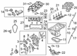 Diagram for 2023 Jeep Wrangler Intake Manifold - 68605924AA