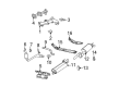 Diagram for 2022 Dodge Durango Exhaust Manifold - 68045559BB