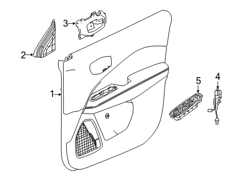 Inside Release Diagram for 6WJ21SZLAD