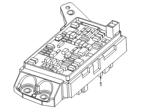 PDC Diagram for 68347016AE