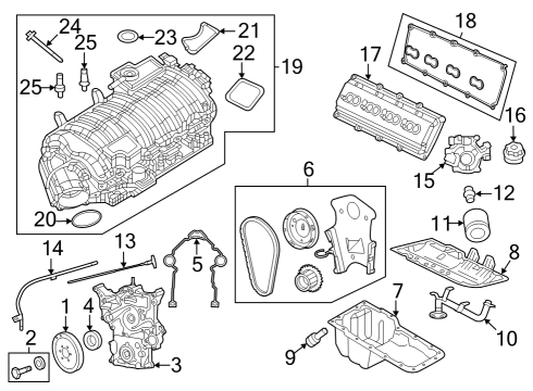 Throttle Diagram for 68184386AE