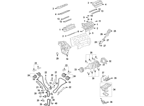 INTAKE Diagram for 68234970AB