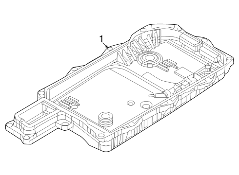 TRANSMISSION OIL Diagram for 68582379AA