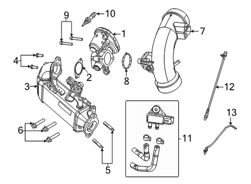 OXYGEN Diagram for 68171190AC