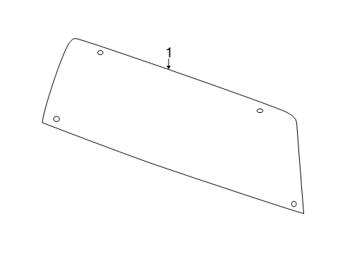 Backlite Diagram for 68503489AA