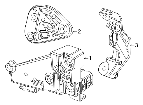 2025 Dodge Charger Daytona Electrical Components Diagram 5