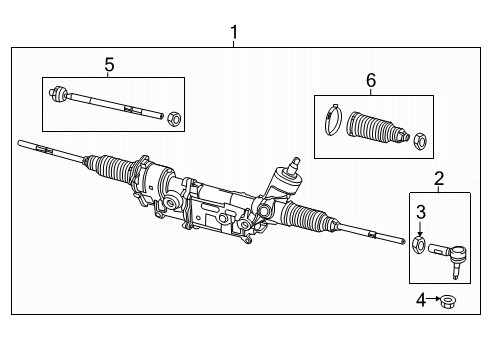 Steering Wheel Diagram for 7FG861X7AE