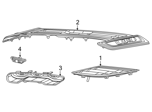 Screw Diagram for 6510283AA