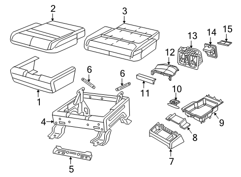 SEAT Diagram for 68350171AD