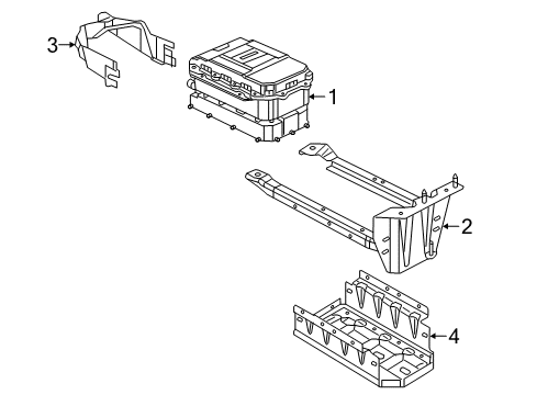 Front Diagram for 68275013AC
