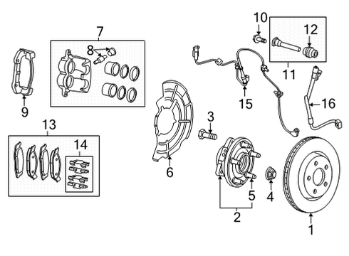 WHEEL SPEED Diagram for 68376728AE