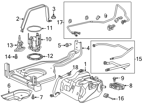 DIESEL EXHAUST FLUID Diagram for 52029762AI
