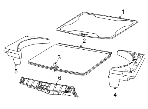 MAT-CARGO Diagram for 6GB59DX9AC