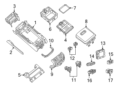Heated Seat Switch Diagram for 7RQ79TX7AA