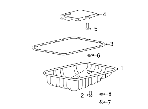 Torque Diagram for 68335702AD