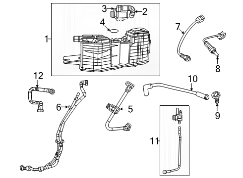 2023 Chrysler 300 Powertrain Control Diagram 6