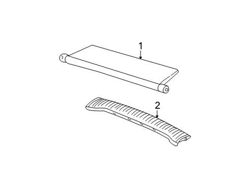 Cover-Security Diagram for 82209391AB