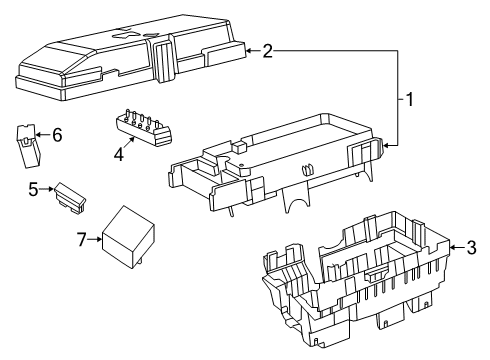Wiring Diagram for 68351954AG