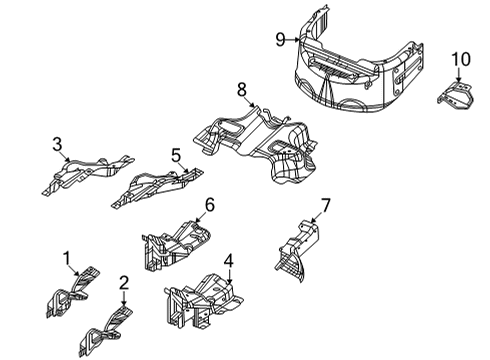 MODUL PKG-HEAT Diagram for 68648644AA