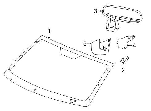 COVER-MIRROR Diagram for 6FX62DX9AB