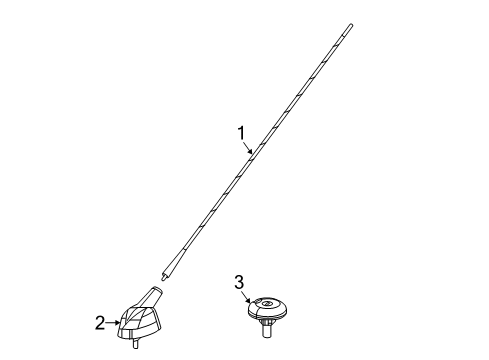 Plug-Blocking Holes Type A 12 Diagram for 68434188AA