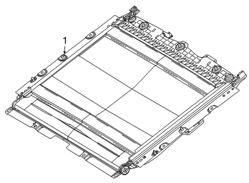 SUNSHADE Diagram for 6TL12SD4AG