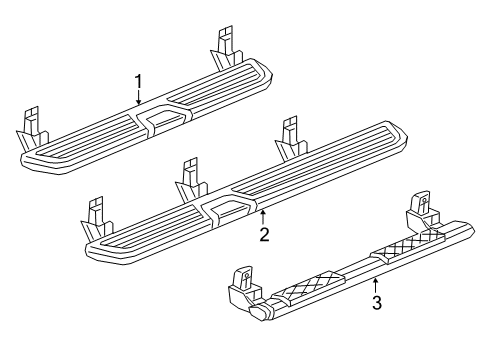 Step-Side Diagram for 68305320AC