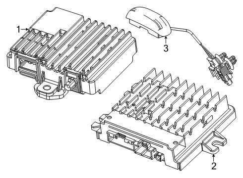 CAMERA-DRIVER MONITORING Diagram for 4672802AD
