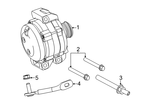 SCREW-CONE WASHER FULL BODY PILOT Diagram for 6512954AA