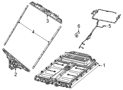 2025 Dodge Charger Daytona Battery Diagram 2