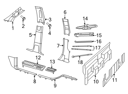 Load FLOO Diagram for 5NU251X7AA