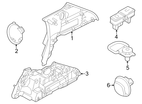 PLUG-ACCESS HOLE Diagram for 7MS66LXHAA