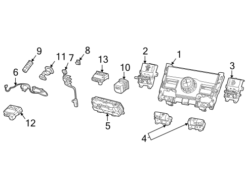 Case Diagram for 68370968AC