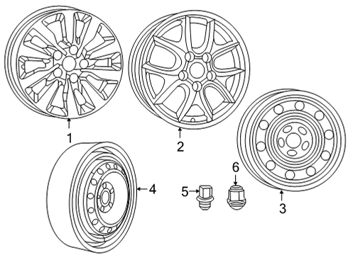 Aluminum Diagram for 7BB67WASAA