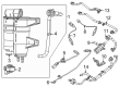 Diagram for 2025 Ram 3500 Oxygen Sensor - 68359331AA