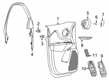 Diagram for Jeep Cherokee Power Window Switch - 68590594AA