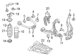 Diagram for 2025 Dodge Durango Steering Knuckle - 68251519AE
