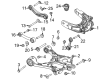 Diagram for Dodge Alignment Bolt - 6513780AA