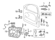 Diagram for 2025 Dodge Durango Antenna - 68185768AF