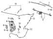 Diagram for Ram Washer Reservoir - 68644940AA