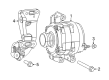 Diagram for Jeep Cherokee Alternator - 68324893AC