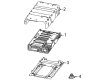 Diagram for Jeep Wagoneer Car Batteries - 4610491AF