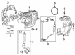 Diagram for 2022 Jeep Cherokee Turbocharger - 5281541AJ