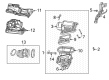 Diagram for 2025 Jeep Wrangler Engine Control Module - 68575471AB