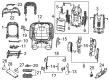 Diagram for 2024 Dodge Durango Seat Switch - 56049428AF